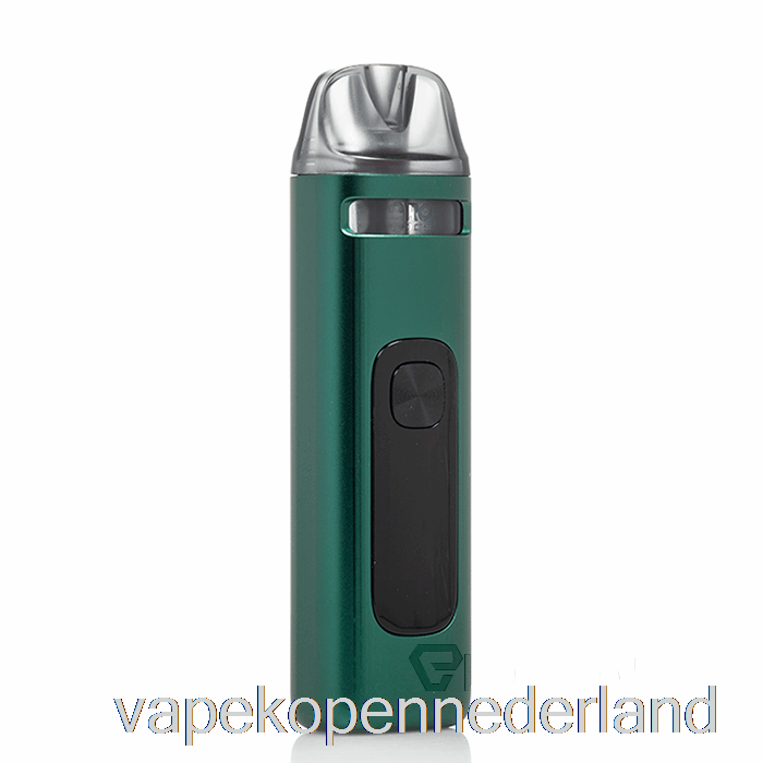 Elektronische Sigaret Vape Uwell Kroon X 60w Pod-systeem Groen